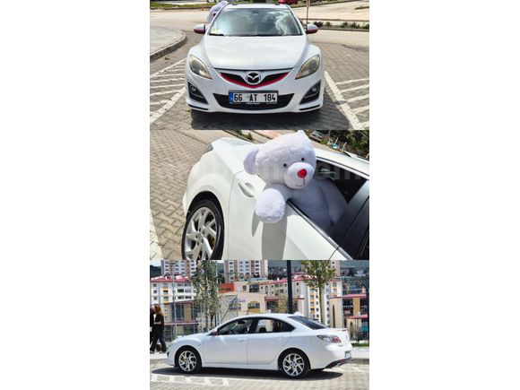 Sahibinden Mazda 6 2.0 Sport 2011 Model