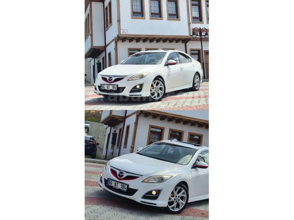 Sahibinden Mazda 6 2.0 Sport 2011 Model