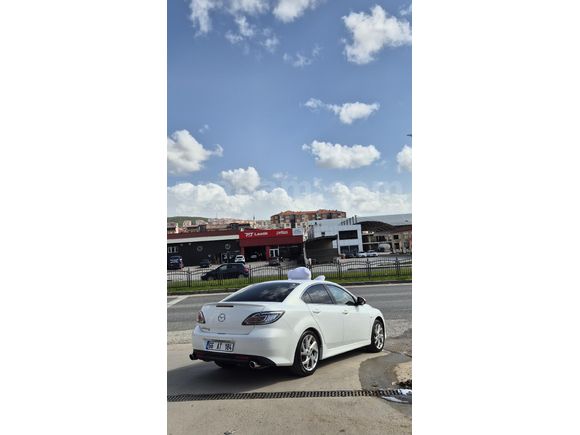Sahibinden Mazda 6 2.0 Sport 2011 Model