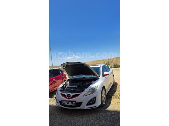 Sahibinden Mazda 6 2.0 Sport 2011 Model