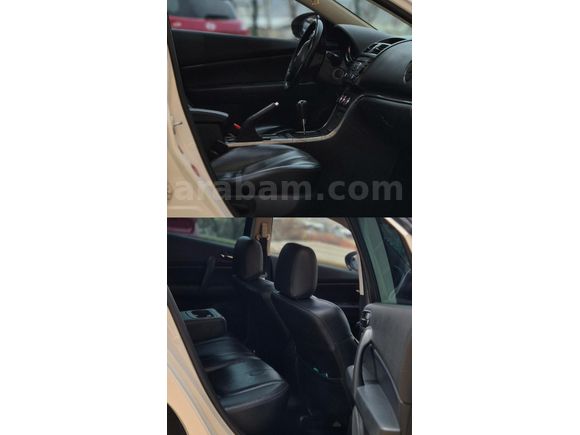 Sahibinden Mazda 6 2.0 Sport 2011 Model