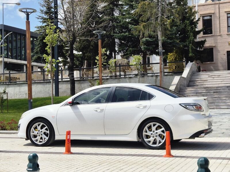 Sahibinden Mazda 6 2.0 Sport 2011 Model
