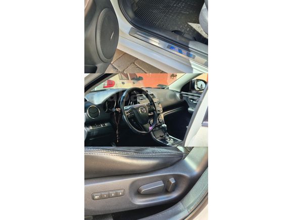Sahibinden Mazda 6 2.0 Sport 2011 Model