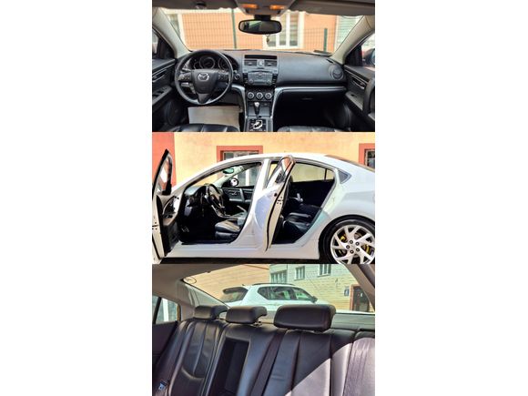 Sahibinden Mazda 6 2.0 Sport 2011 Model