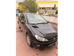 Sahibinden Peugeot 206 1.4 Fever 2007 Model otomatik 