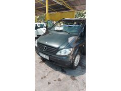 Sahibinden Mercedes - Benz Vito 111 CDI camlı van 2006 Model ..ÇOK ACİL!!
