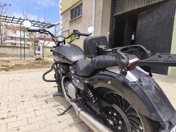 Sahibinden Benda Motor Rock 250 Karaman