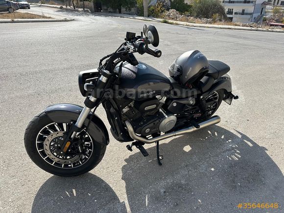 Sahibinden Benda Motor Rock 250 Karaman