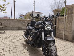 Sahibinden Benda Motor Rock 250 Karaman