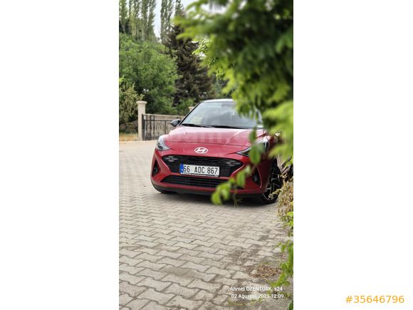 Sahibinden Hyundai i10 1.2 MPI Elite 2023 Model