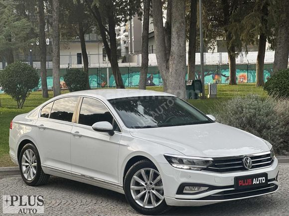 PLUS AUTO'DAN BOYASIZ VOLKSWAGEN PASSAT 1.6 TDI BUSİNESS
