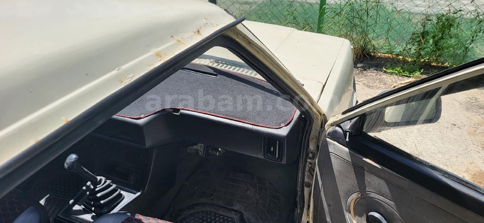 Sahibinden Tofaş Kartal 5 Vites 1991 Model Çankırı 250.000 km Bej 6