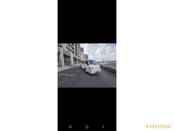 Sahibinden Mitsubishi L 300 Panel van 2009 camlı van SON 10 GÜN