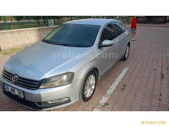 Sahibinden Volkswagen Passat 1.4 TSi BlueMotion Comfortline 2013 Model