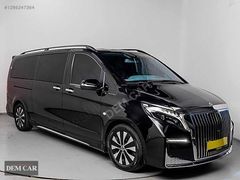 2023 MAYBACH VIP MAKAM TİFFANY BLUE SPECİAL 124 CDI %20 FATURA