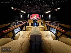 2024 MAYBACH 124 CDI 4x4 G&O VIP DİZAYN EXTRA UZUN 0 KM OTOMOBİL