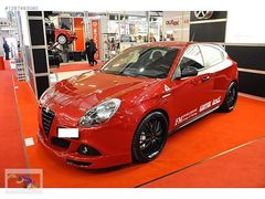 ALFA ROMEO GİULİETTA ÖN LİP CRAZY CARS