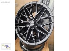 arceo 8.5/19-9.5/19 5×112 black Diamond valencia