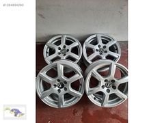 volkswagen polo 15 5x100 orjinal jantlar