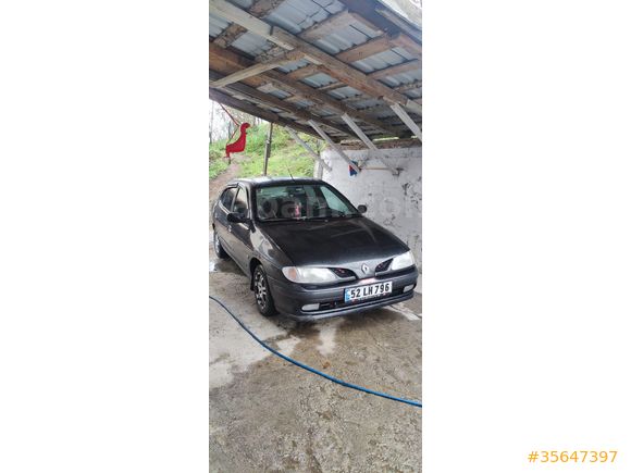 Sahibinden Renault Megane 1.6 RTA 1998 Model