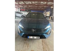 Sahibinden Peugeot 408 GT 2024 Model 