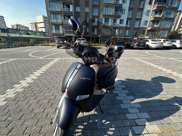 DÜŞÜK KM 2024 CAPPUCİNO 50/125 OZEL SERİ