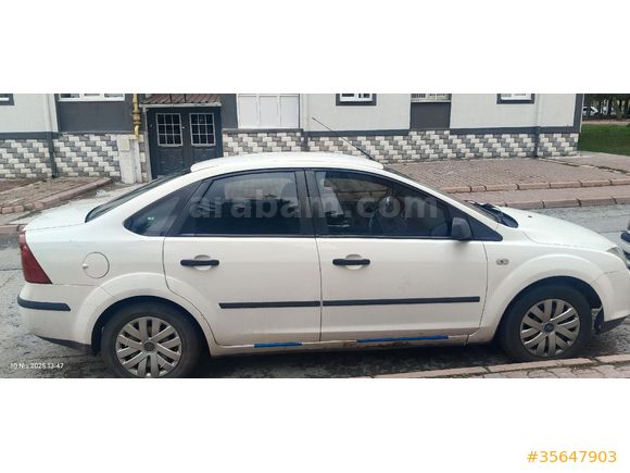 Sahibinden Ford Focus 1.6 Trend 2006 Model