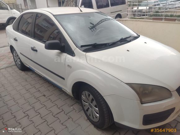 Sahibinden Ford Focus 1.6 Trend 2006 Model