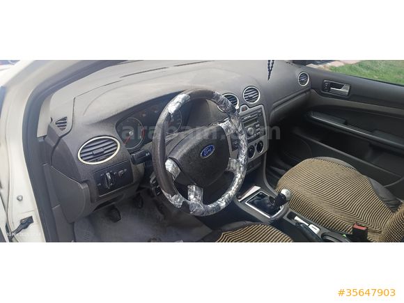 Sahibinden Ford Focus 1.6 Trend 2006 Model
