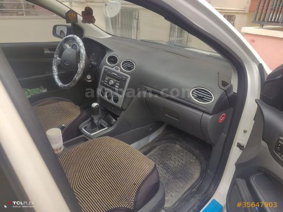 Sahibinden Ford Focus 1.6 Trend 2006 Model