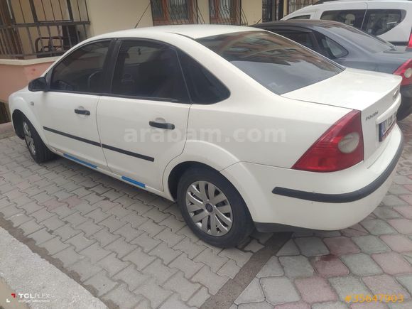 Sahibinden Ford Focus 1.6 Trend 2006 Model