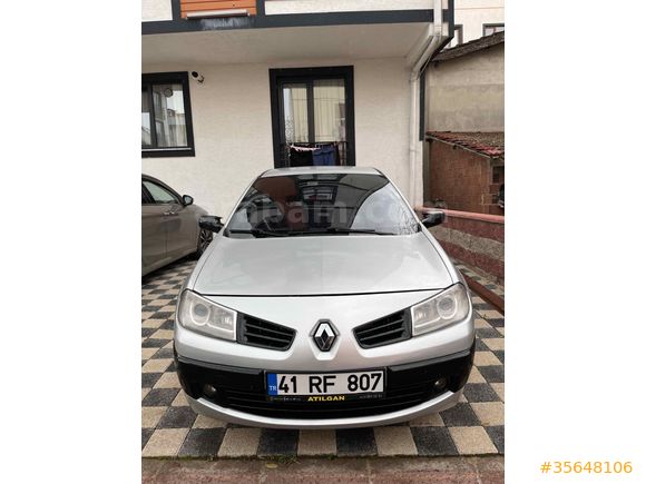 Sahibinden Renault Megane 1.4 Authentique 2006 Model 