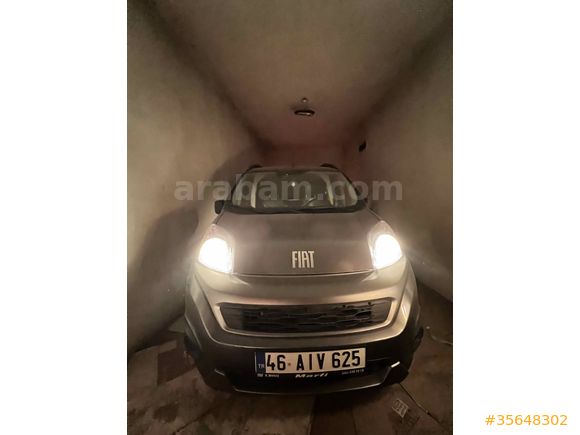 Sahibinden Fiat Fiorino Combi 1.3 Multijet Premio 2024 Model 