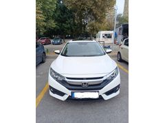 Sahibinden Honda Civic 1.6 i-DTEC Elegance 2018 Model 