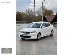 OTOMATİK C-ELYSEE-DEĞİŞENSİZ-1 LOKAL-DÜŞÜK KM (12 Taksit İmk)
