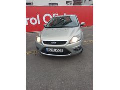 Sahibinden Ford Focus 1.6 TDCi Titanium X 2010 Model  295.000 km Gri (Gümüş)