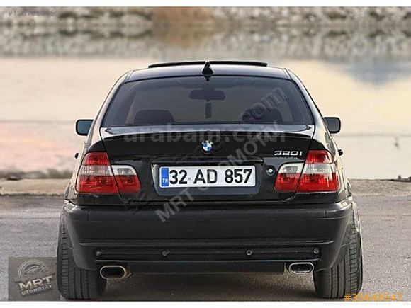 -MRT- 2000 MODEL EMSALSİZ E 46 KUSURSUZ MASRAFSIZ