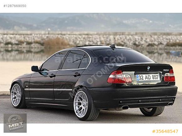-MRT- 2000 MODEL EMSALSİZ E 46 KUSURSUZ MASRAFSIZ