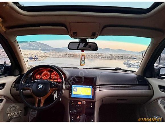 -MRT- 2000 MODEL EMSALSİZ E 46 KUSURSUZ MASRAFSIZ