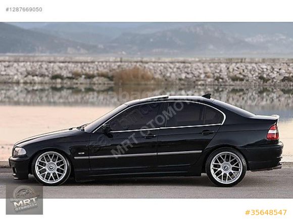 -MRT- 2000 MODEL EMSALSİZ E 46 KUSURSUZ MASRAFSIZ