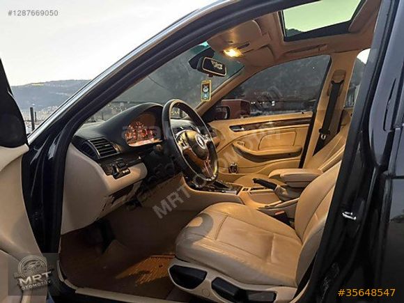 -MRT- 2000 MODEL EMSALSİZ E 46 KUSURSUZ MASRAFSIZ