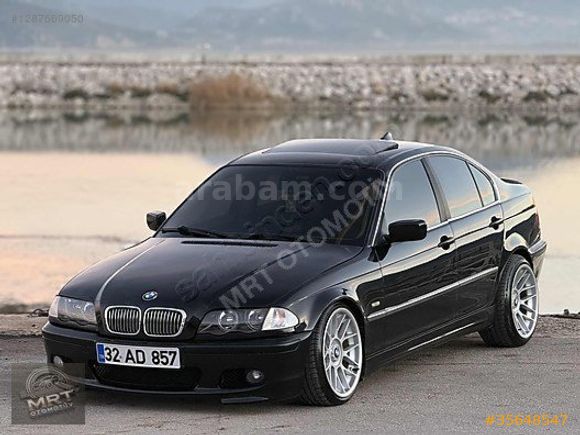 -MRT- 2000 MODEL EMSALSİZ E 46 KUSURSUZ MASRAFSIZ