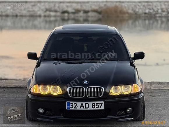 -MRT- 2000 MODEL EMSALSİZ E 46 KUSURSUZ MASRAFSIZ