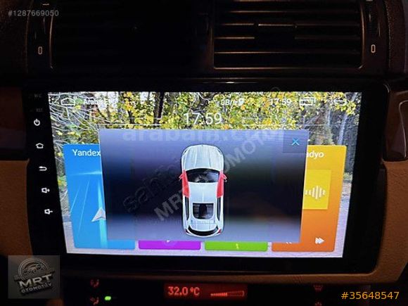 -MRT- 2000 MODEL EMSALSİZ E 46 KUSURSUZ MASRAFSIZ