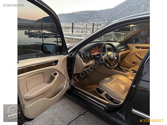 -MRT- 2000 MODEL EMSALSİZ E 46 KUSURSUZ MASRAFSIZ