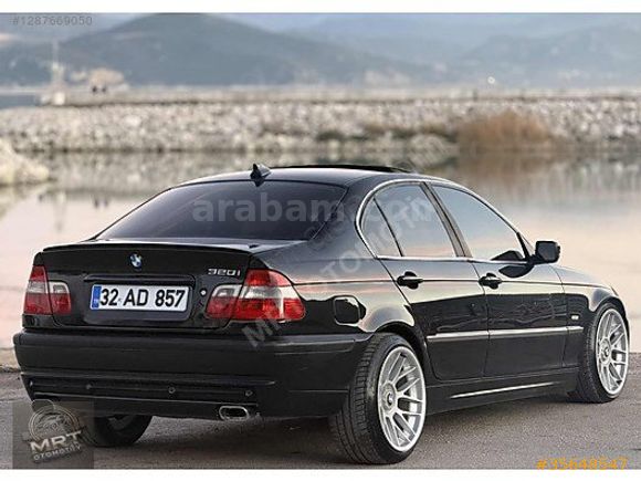 -MRT- 2000 MODEL EMSALSİZ E 46 KUSURSUZ MASRAFSIZ