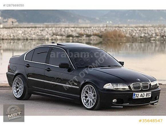 -MRT- 2000 MODEL EMSALSİZ E 46 KUSURSUZ MASRAFSIZ