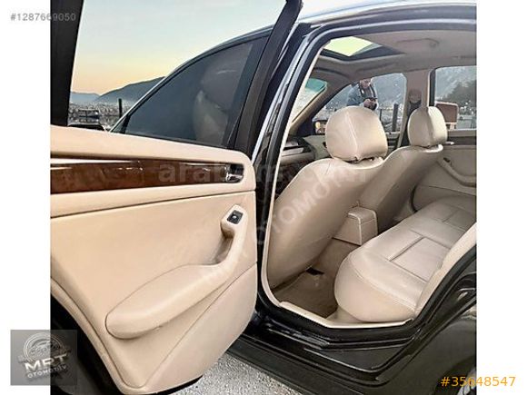 -MRT- 2000 MODEL EMSALSİZ E 46 KUSURSUZ MASRAFSIZ