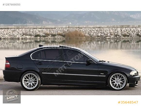 -MRT- 2000 MODEL EMSALSİZ E 46 KUSURSUZ MASRAFSIZ