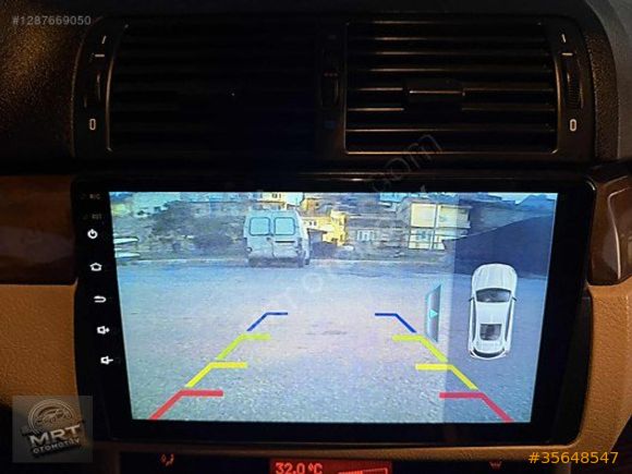 -MRT- 2000 MODEL EMSALSİZ E 46 KUSURSUZ MASRAFSIZ